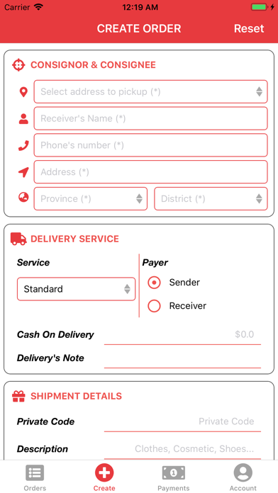 CambodiaShip Screenshot