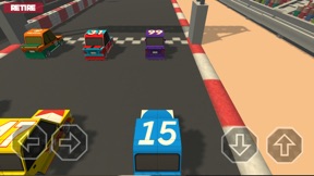 BoxCar Racing screenshot
