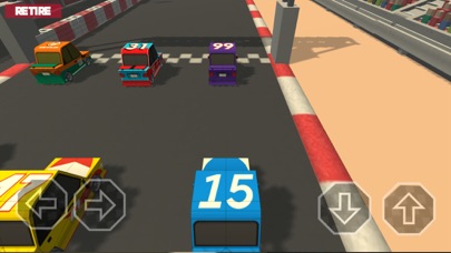 Screenshot #2 pour BoxCar Racing