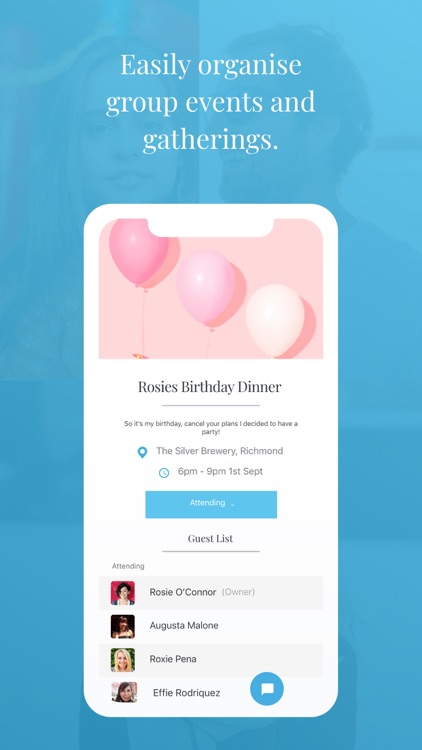 OneFriends screenshot-4