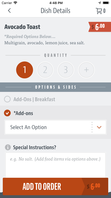 How to cancel & delete Good Bird Rotisserie & Greens from iphone & ipad 4