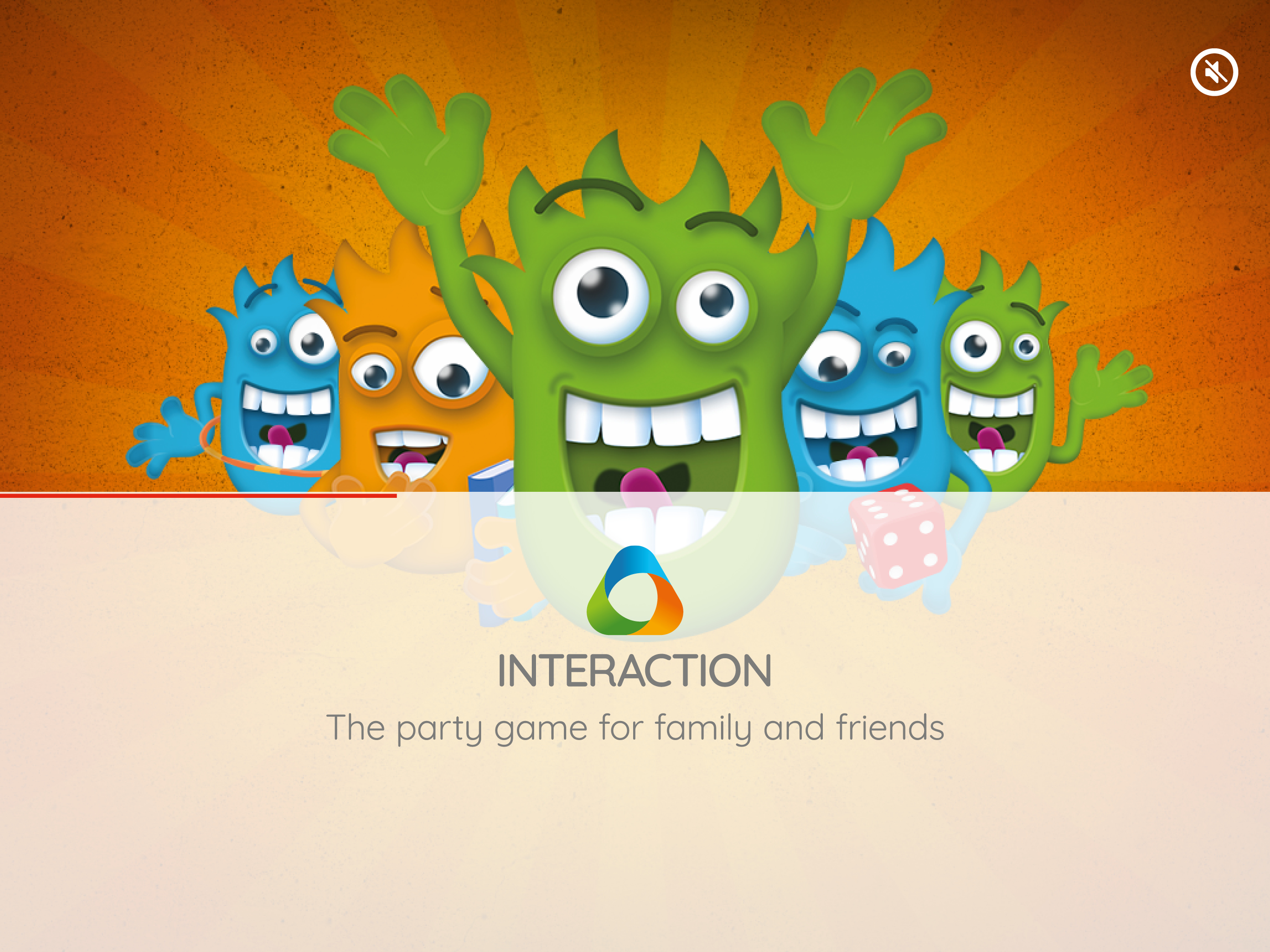 INTERACTION - The party game