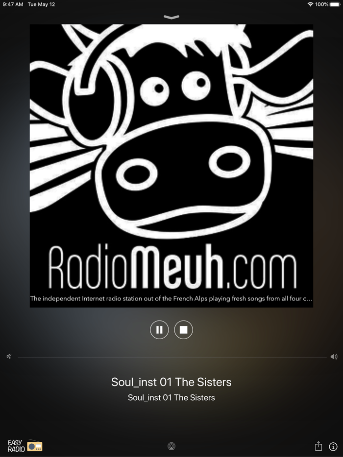 Easy Radio Live AM FM Station