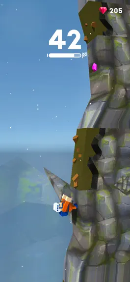 Game screenshot Climb Master -Mountain Race 3D mod apk