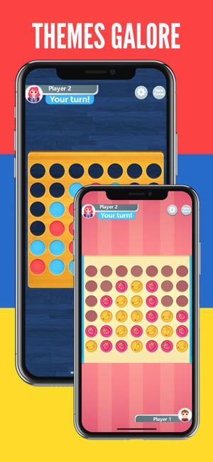 4 in a Row Classic Connect(圖2)-速報App