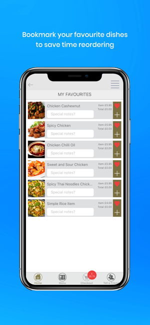 Rabbani s Indian Restaurant(圖2)-速報App
