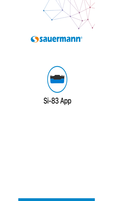 Screenshot #2 pour Sauermann Si-83 Pump MobileApp