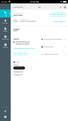 ServiceTitan Mobile screenshot 5