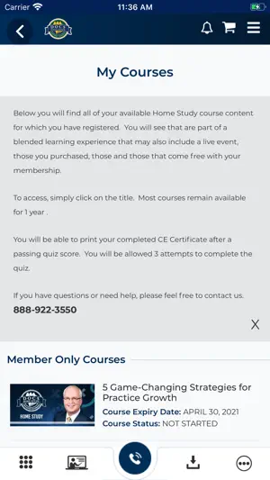 DOCS Education screenshot 3