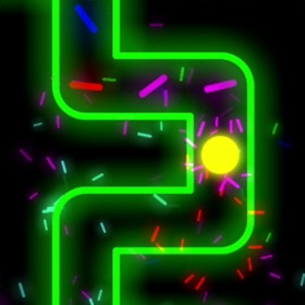 螢幕擷取畫面 (5) Neon Swipe
