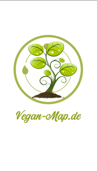 Screenshot #1 pour Vegan Map