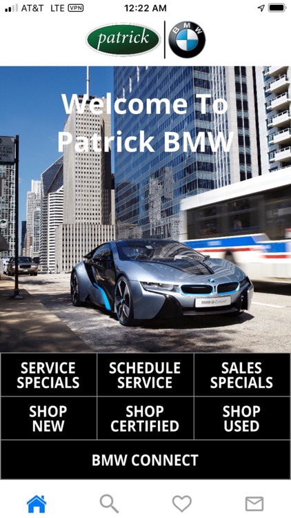 Patrick BMW