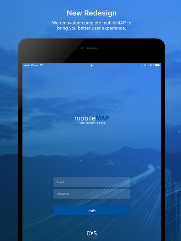 Screenshot #4 pour mobileMAP
