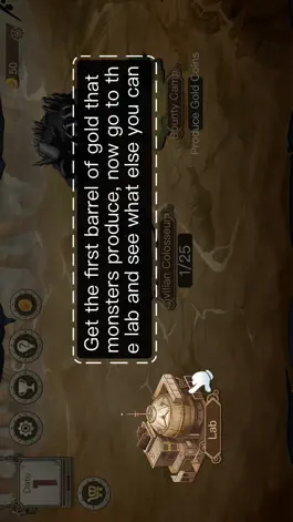 Game screenshot Monster Factory Plus hack