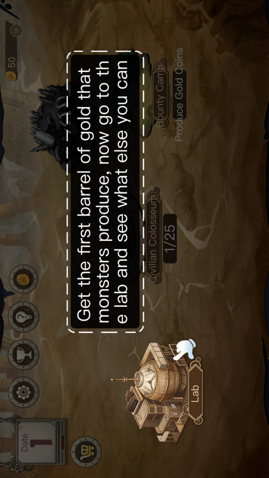 Screenshot #3 pour Monster Factory Plus