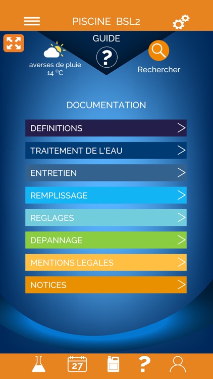 Coach Piscine screenshot-6