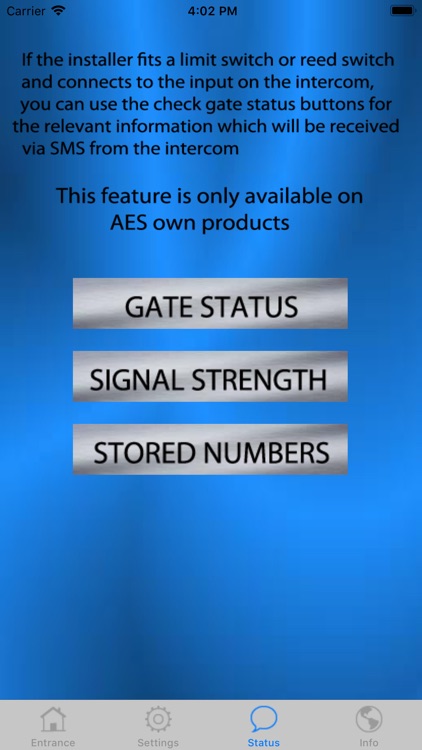 GSM-GATE