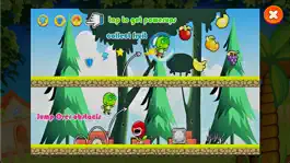 Game screenshot Smart Turtle Fruit Runing Game hack