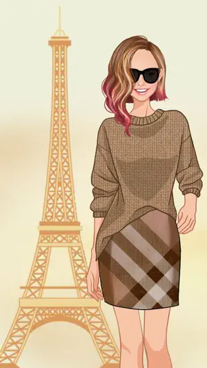 Travel Dress Up Games screenshot 4