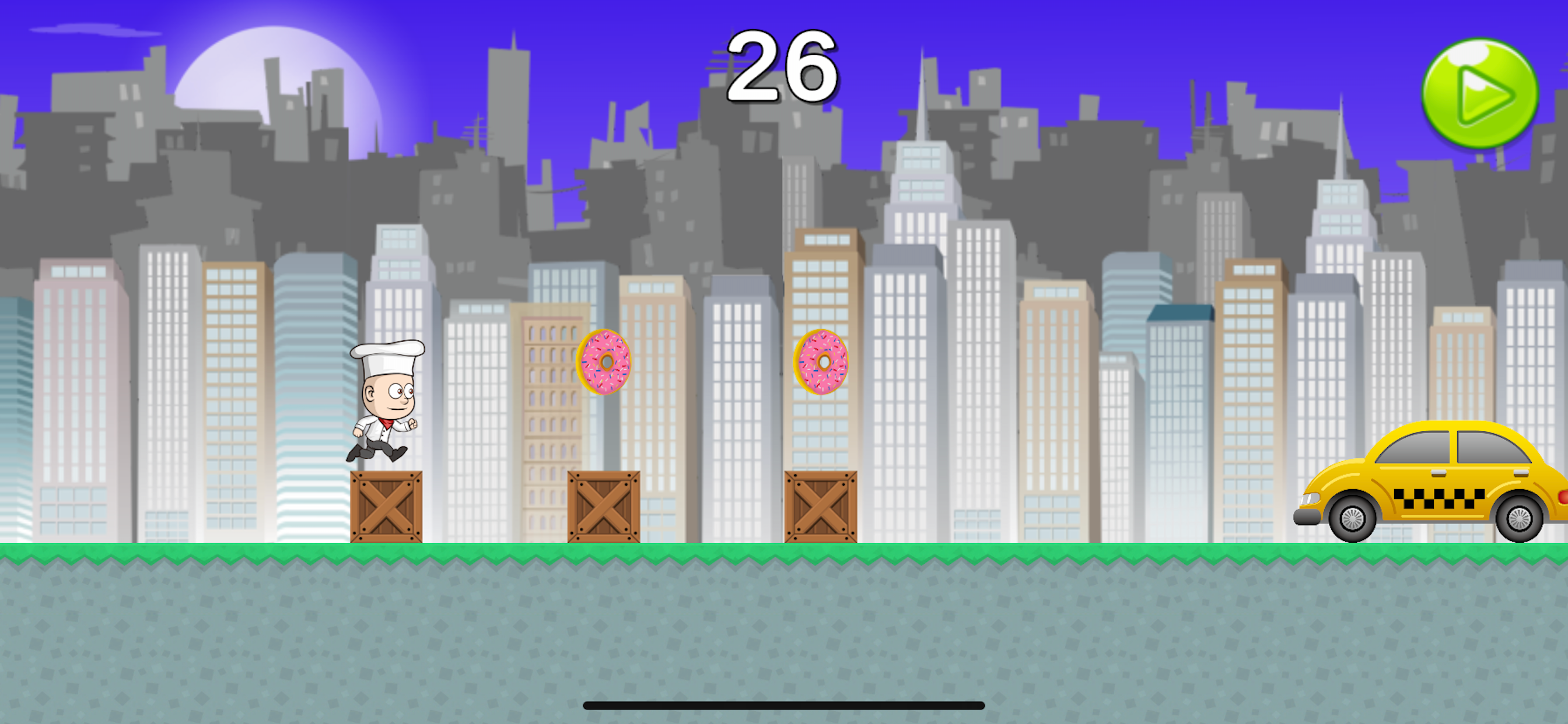 Donut Grab screenshot 7