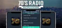 Game screenshot 70s Radio+ mod apk