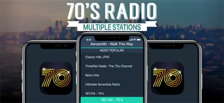 70s Radio+