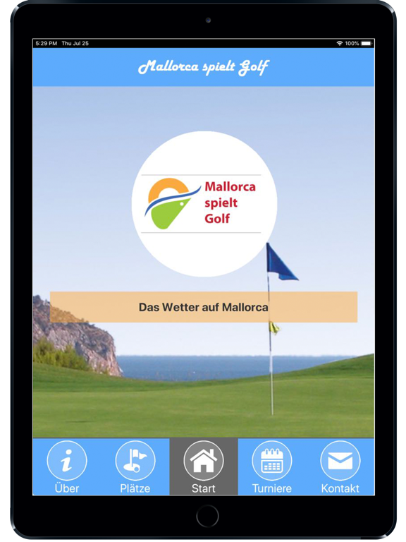 Screenshot #5 pour Mallorca spielt Golf