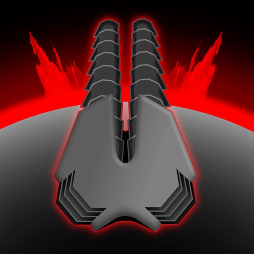 Battlebam - Alien wave shooter iOS App