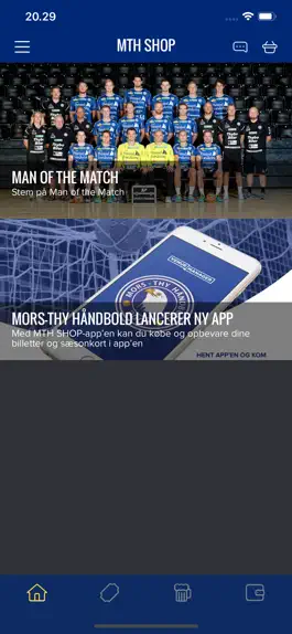 Game screenshot MTH Shop mod apk