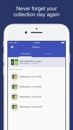 What Bin Day screenshot 1