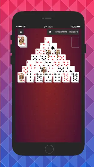 B6 Solitaire: 18 Classic Games screenshot 3
