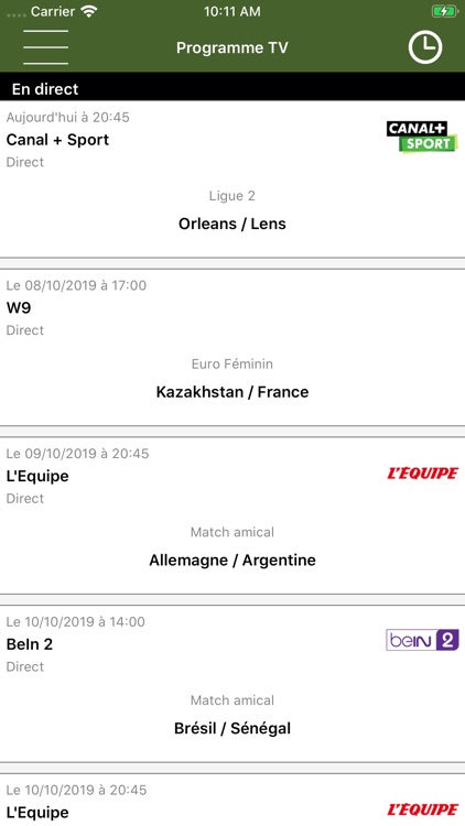 Actu Live Foot & Mercato