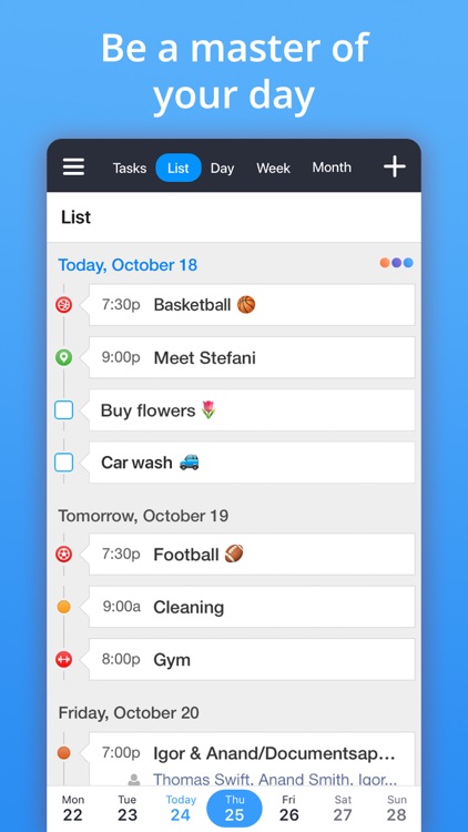 Calendars by Readdle screenshot-5