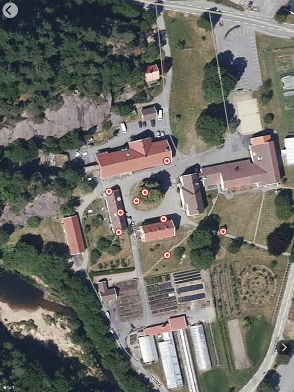 Screenshot #6 pour Søgne gamle prestegård