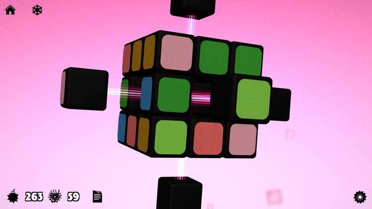 Cubical Mines screenshot-0