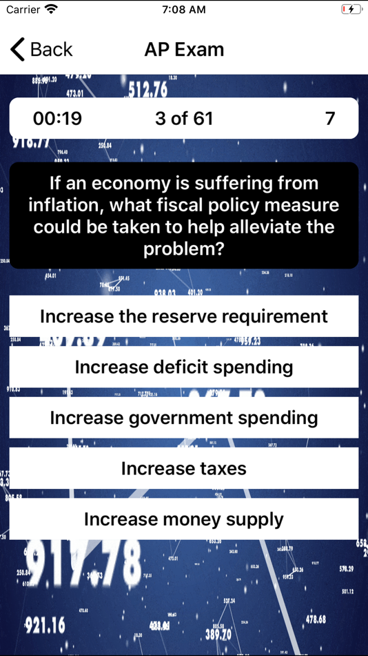 #7. AP Macroeconomics Prep (iOS) 由: Feraco media Inc.