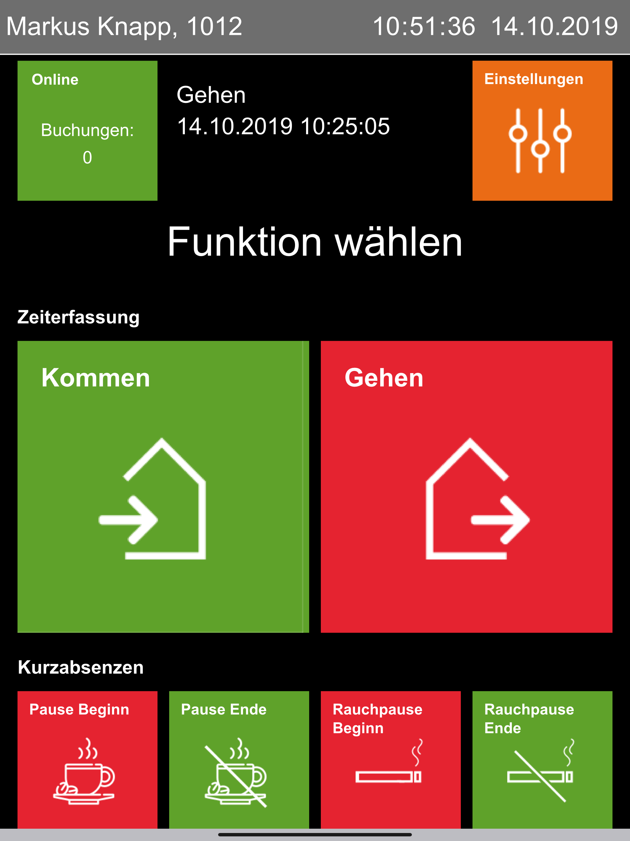 Besicomm Mobile App