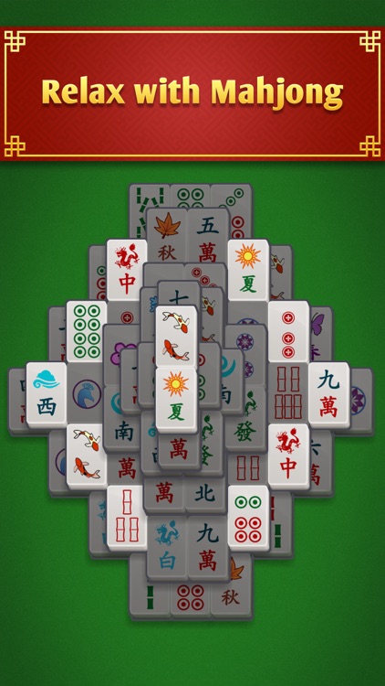 Mahjong Solitaire·