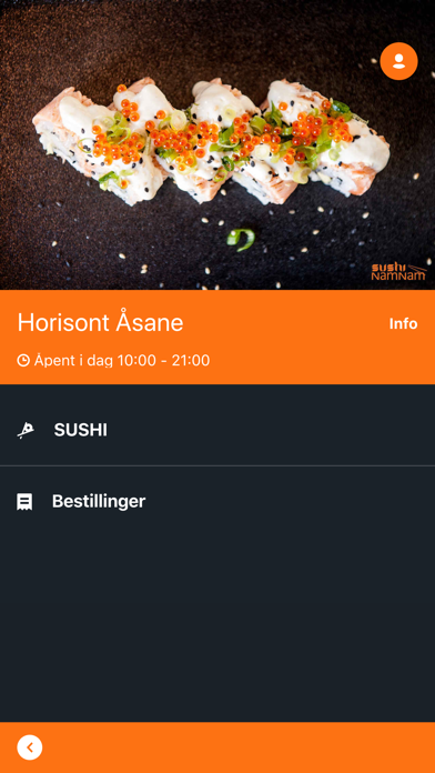 Screenshot #2 pour Sushi Namnam