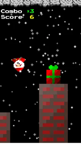 Game screenshot Flippy Santa hack