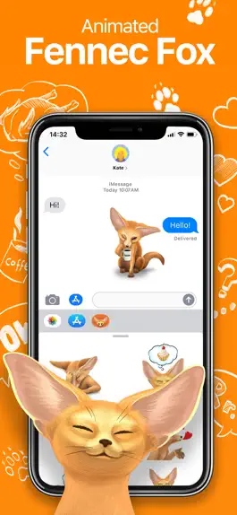 Game screenshot Fennec Fox mod apk