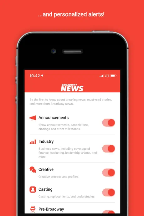 Broadway News