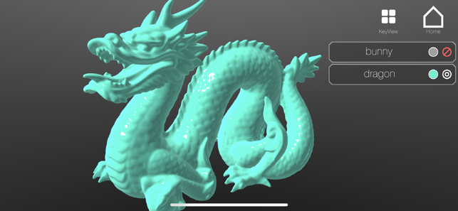 LIVRET : 3D Model Viewer(圖5)-速報App