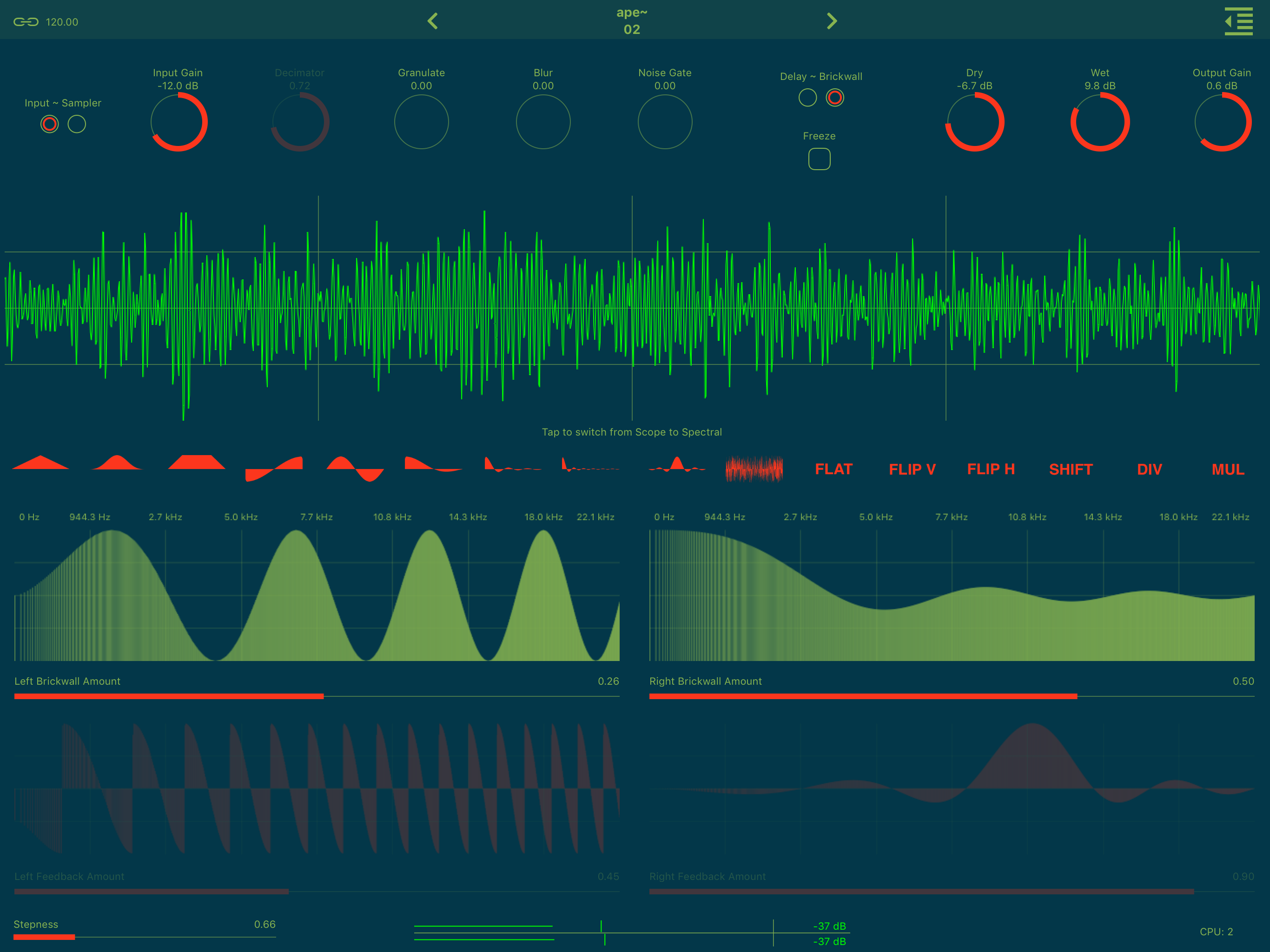 apeDelay screenshot 8
