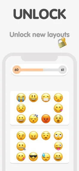 Game screenshot Moji Matcher: Match the Emojis hack