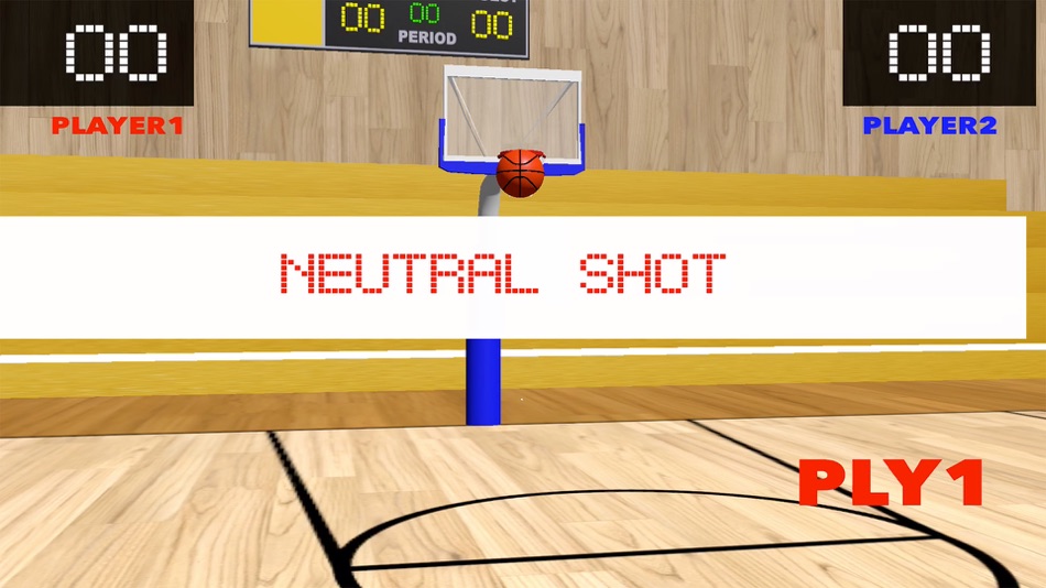 #2. Basket 21 Remote (iOS) 由: Alexia Bono Vilar