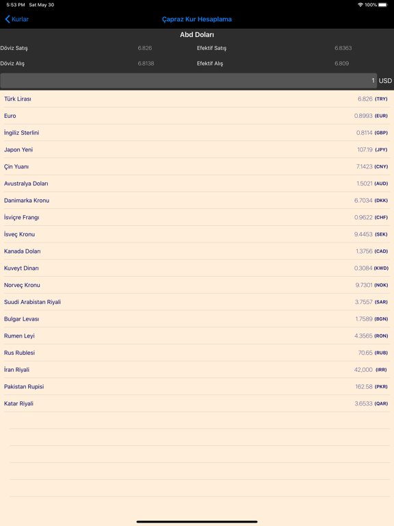 Screenshot #5 pour Merkez Kurları