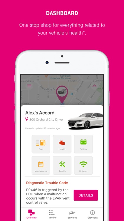 T-Mobile SyncUP DRIVE
