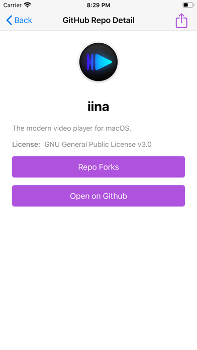Pocket Explorer Screenshot