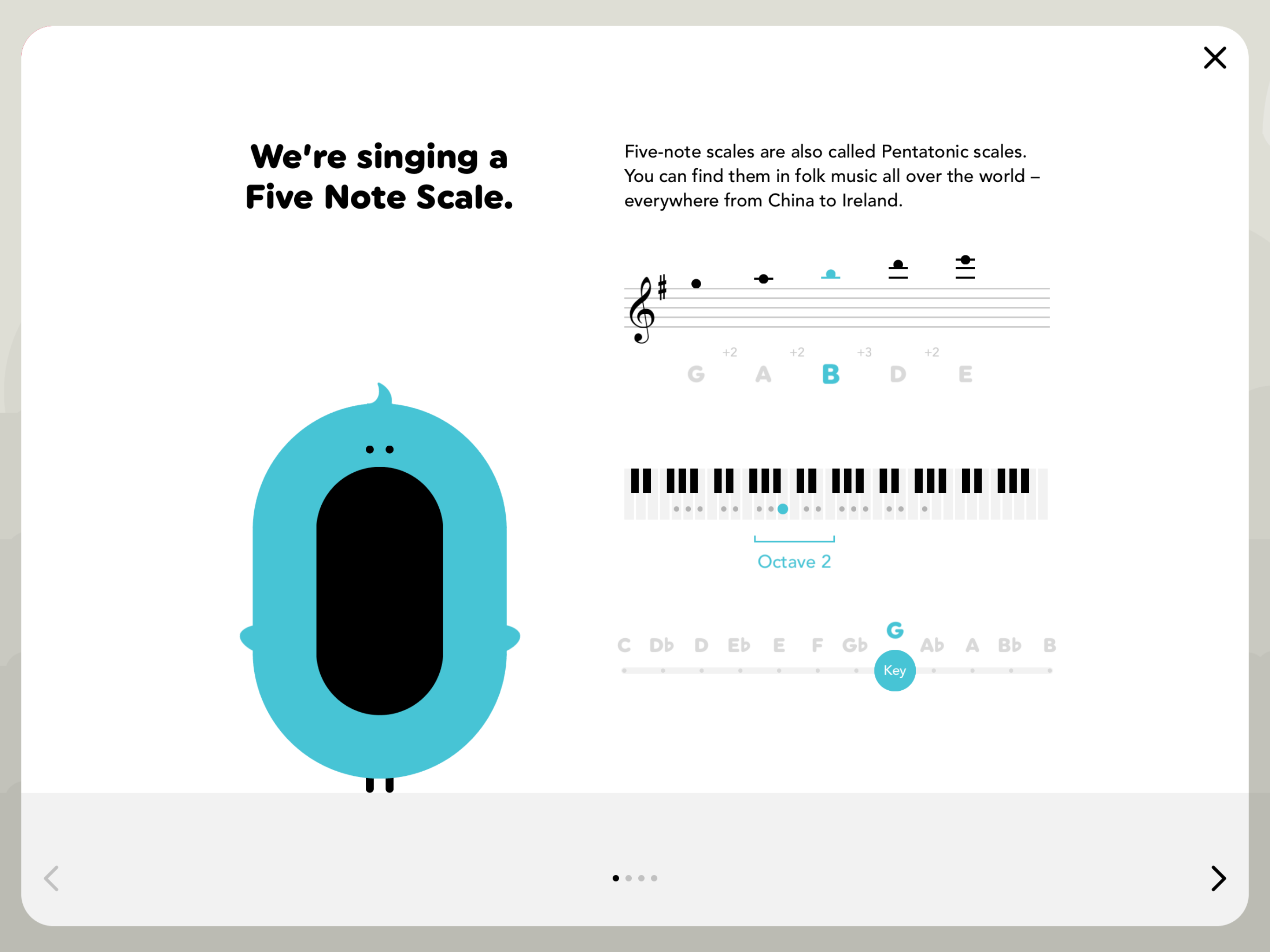 The Tune Zoo screenshot 2